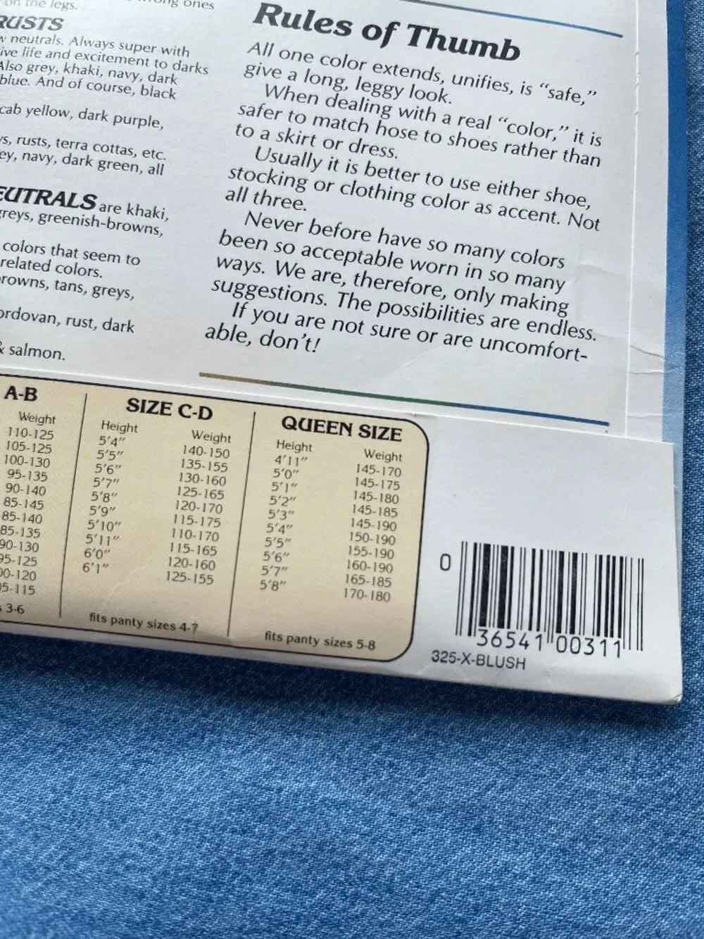 No Brand complete your